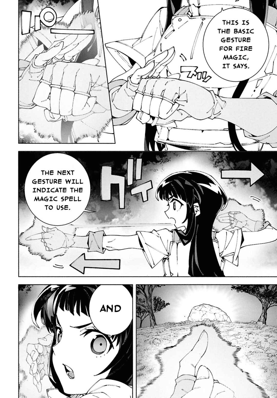 Page 6 Chapter 18.2 Sword Art Online: Unital Ring