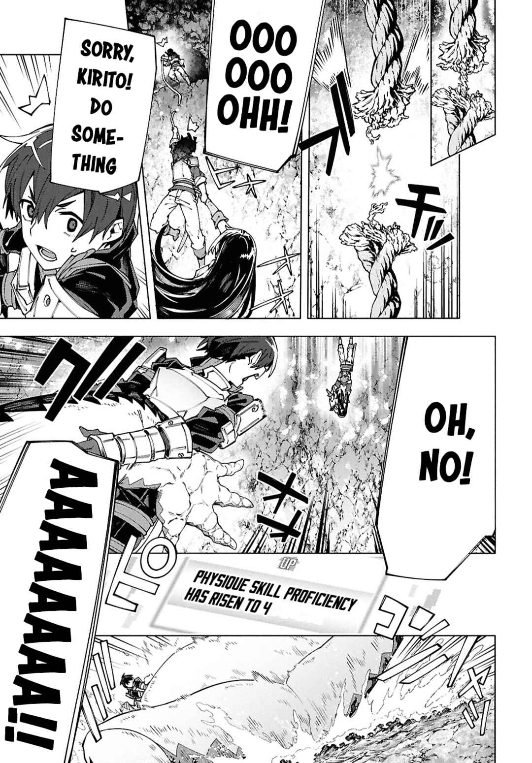 Page 13 Chapter 17.2 Sword Art Online: Unital Ring