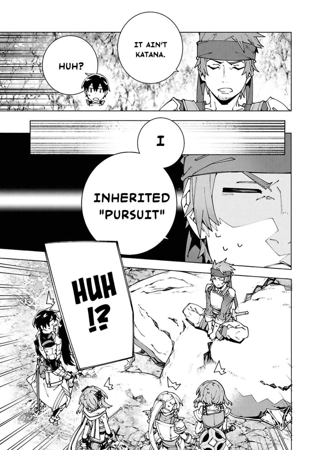 Page 21 Chapter 17.2 Sword Art Online: Unital Ring