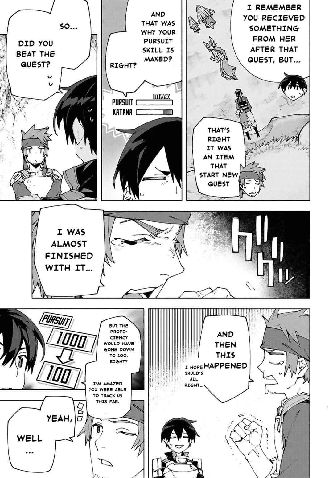 Page 23 Chapter 17.2 Sword Art Online: Unital Ring