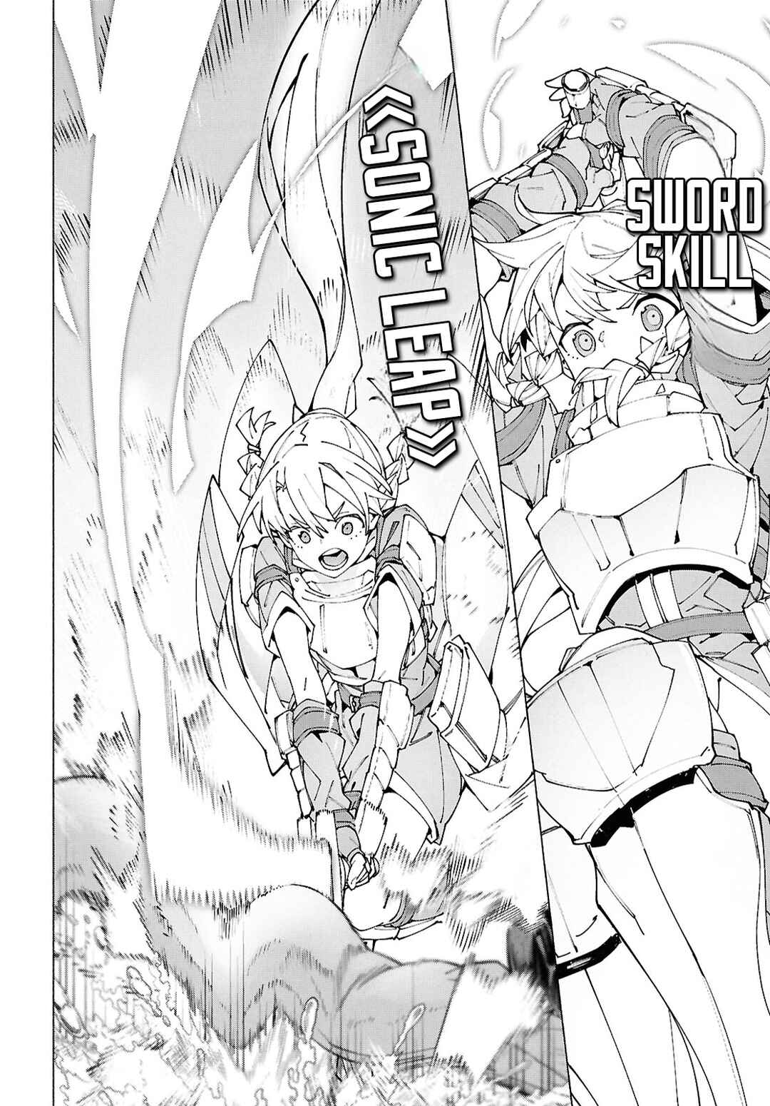 Page 30 Chapter 15 Sword Art Online: Unital Ring