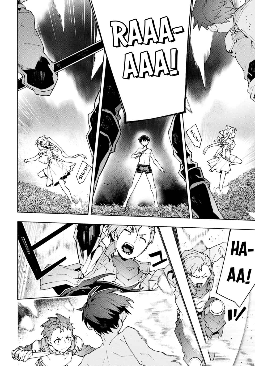 Page 19 Chapter 8 Sword Art Online: Unital Ring