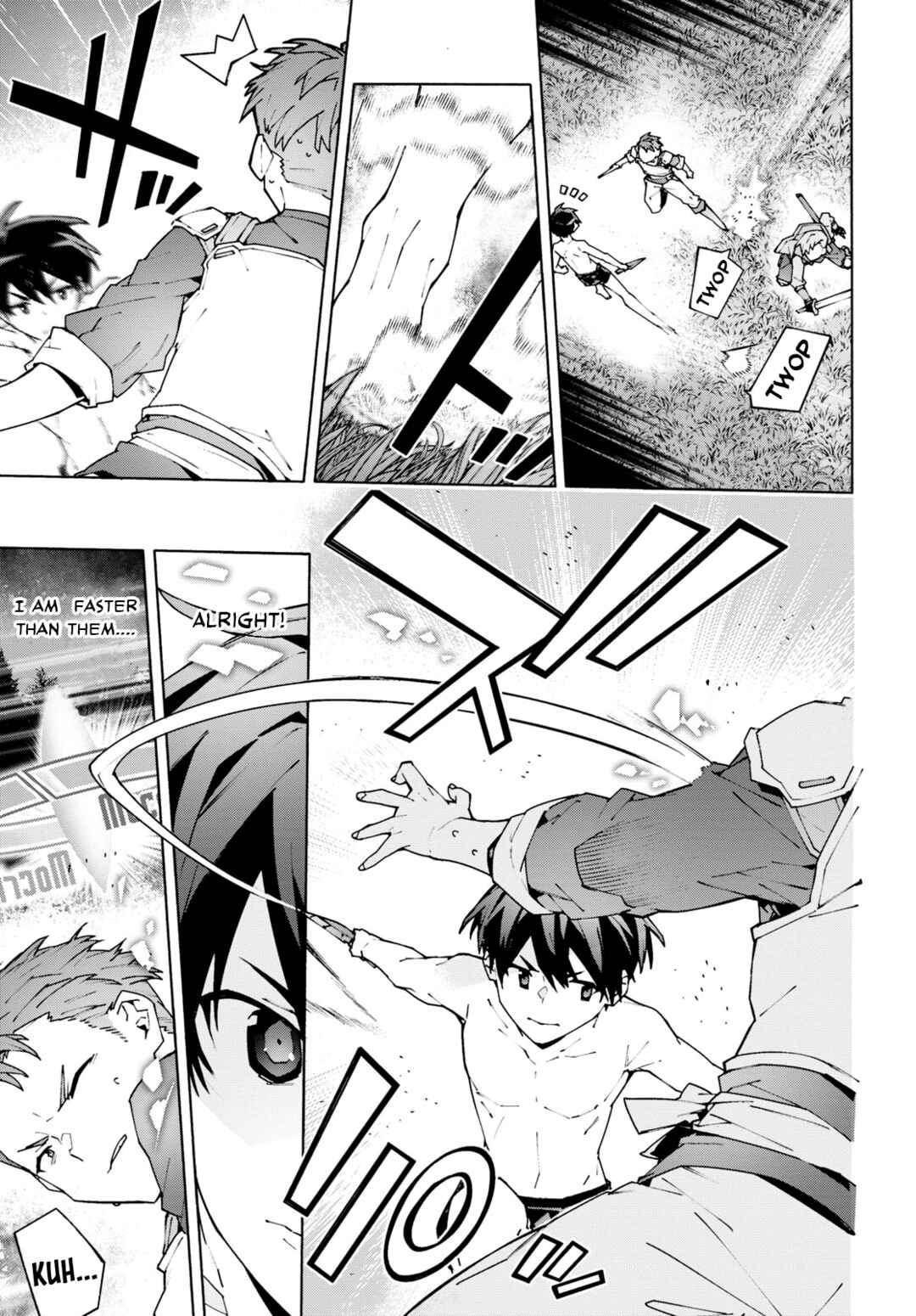 Page 20 Chapter 8 Sword Art Online: Unital Ring