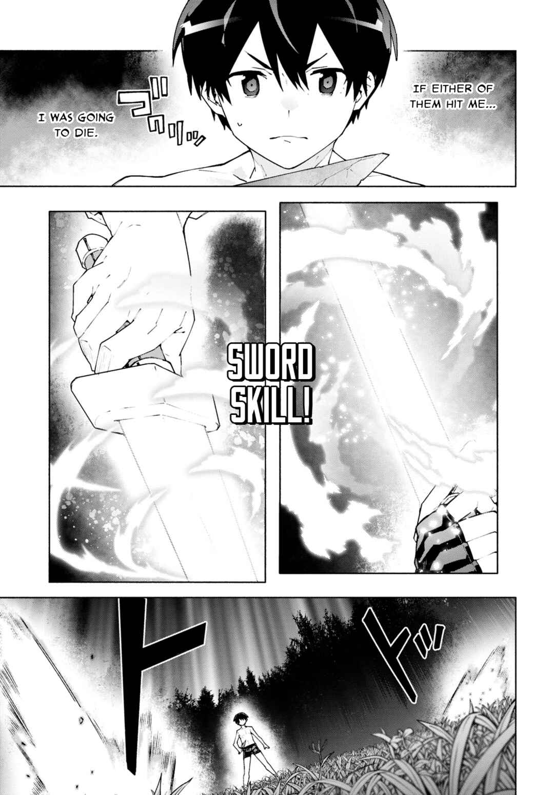 Page 26 Chapter 8 Sword Art Online: Unital Ring