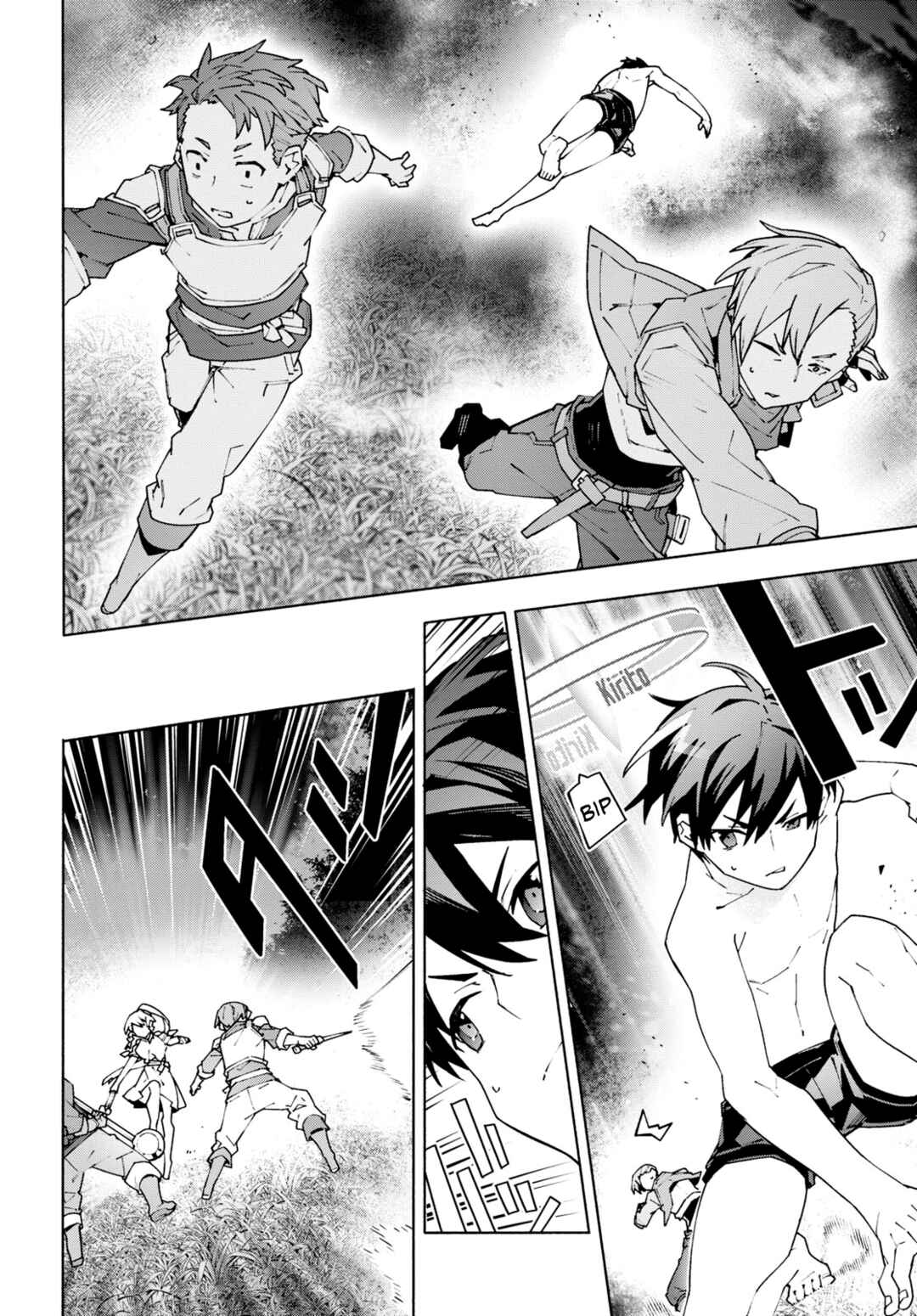 Page 29 Chapter 8 Sword Art Online: Unital Ring