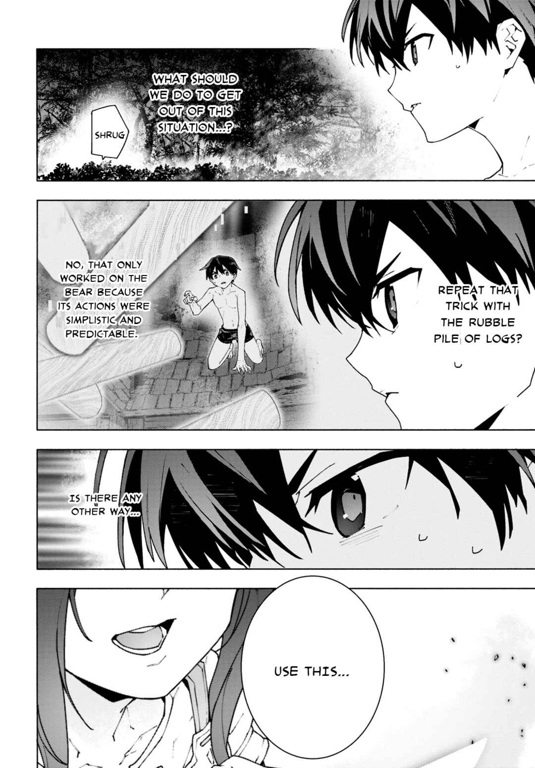 Page 37 Chapter 8 Sword Art Online: Unital Ring