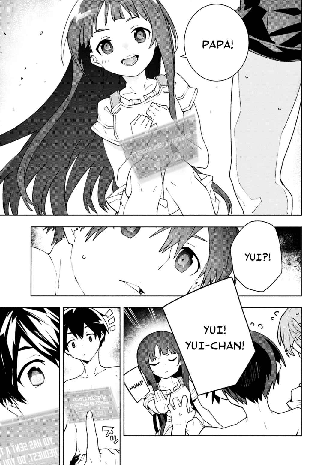 Page 38 Chapter 8 Sword Art Online: Unital Ring