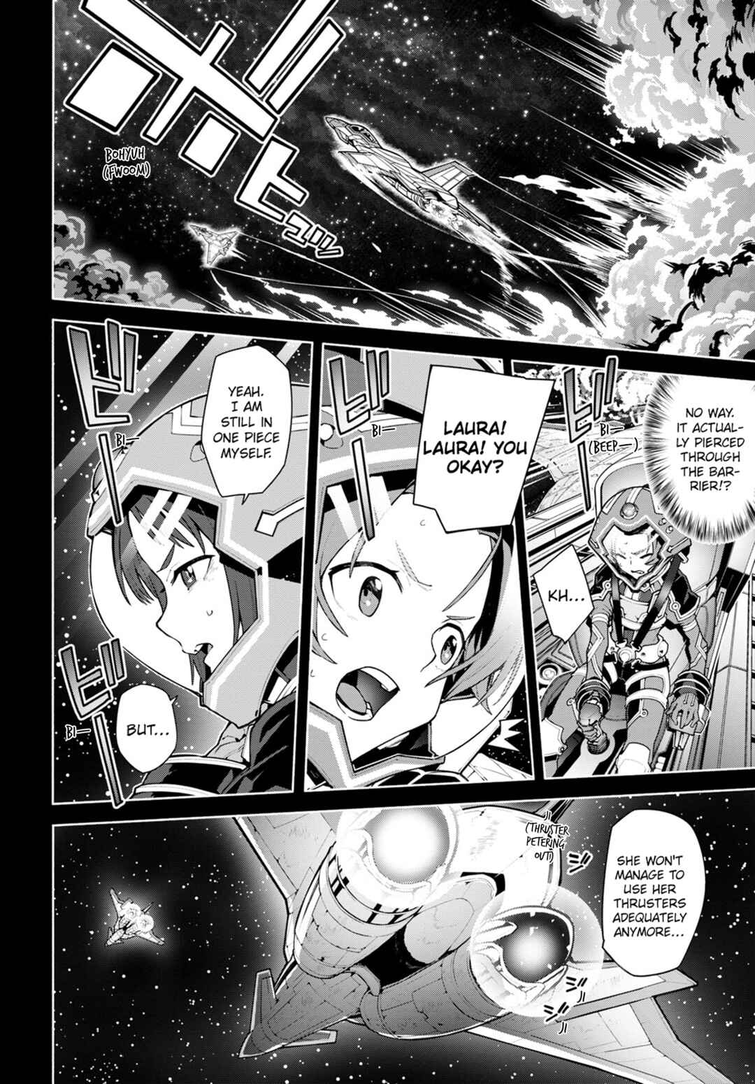 Page 12 Chapter 0 Sword Art Online: Unital Ring