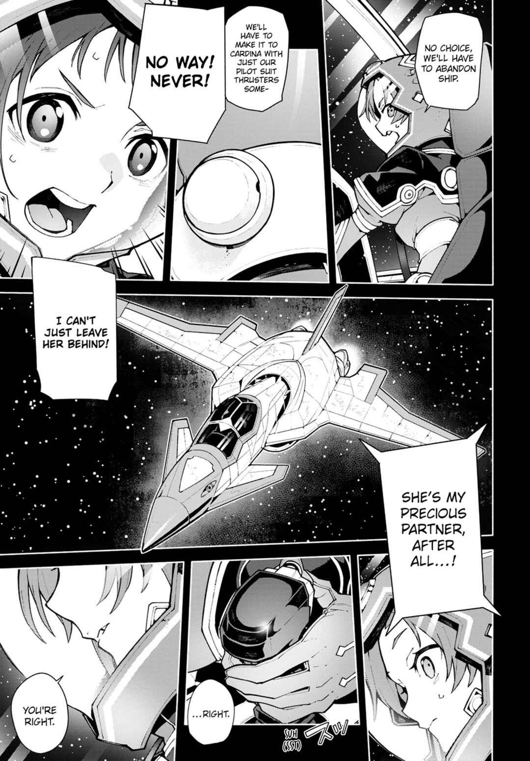 Page 13 Chapter 0 Sword Art Online: Unital Ring