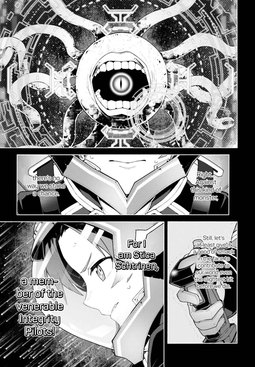 Page 15 Chapter 0 Sword Art Online: Unital Ring