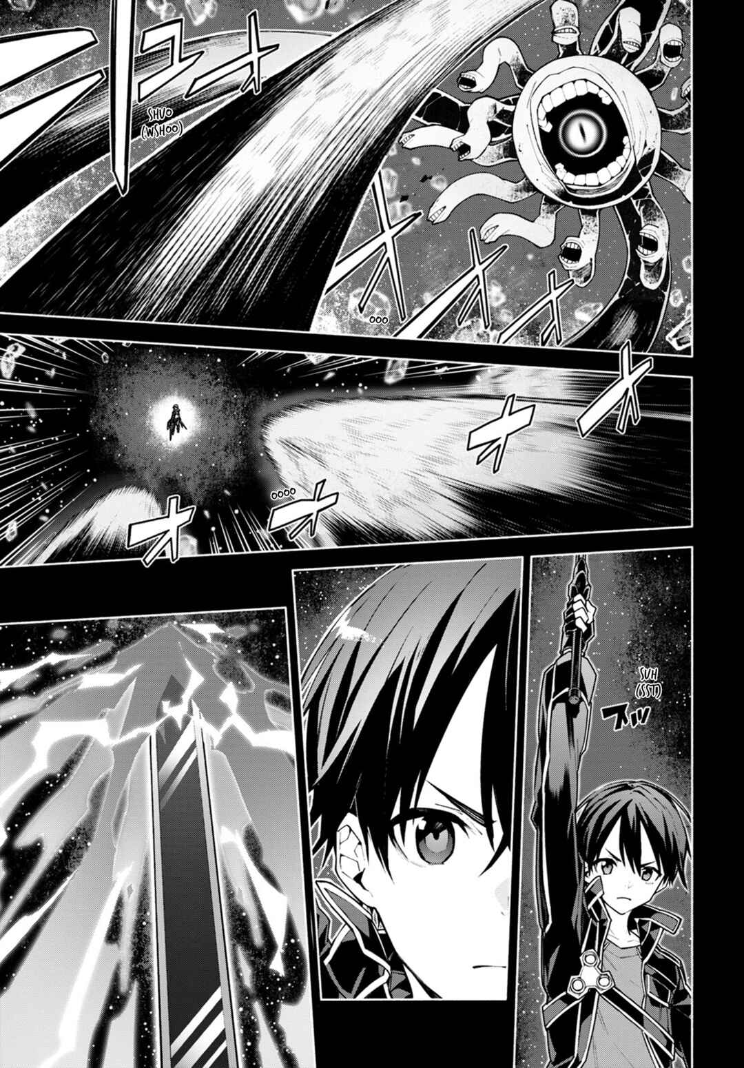 Page 21 Chapter 0 Sword Art Online: Unital Ring