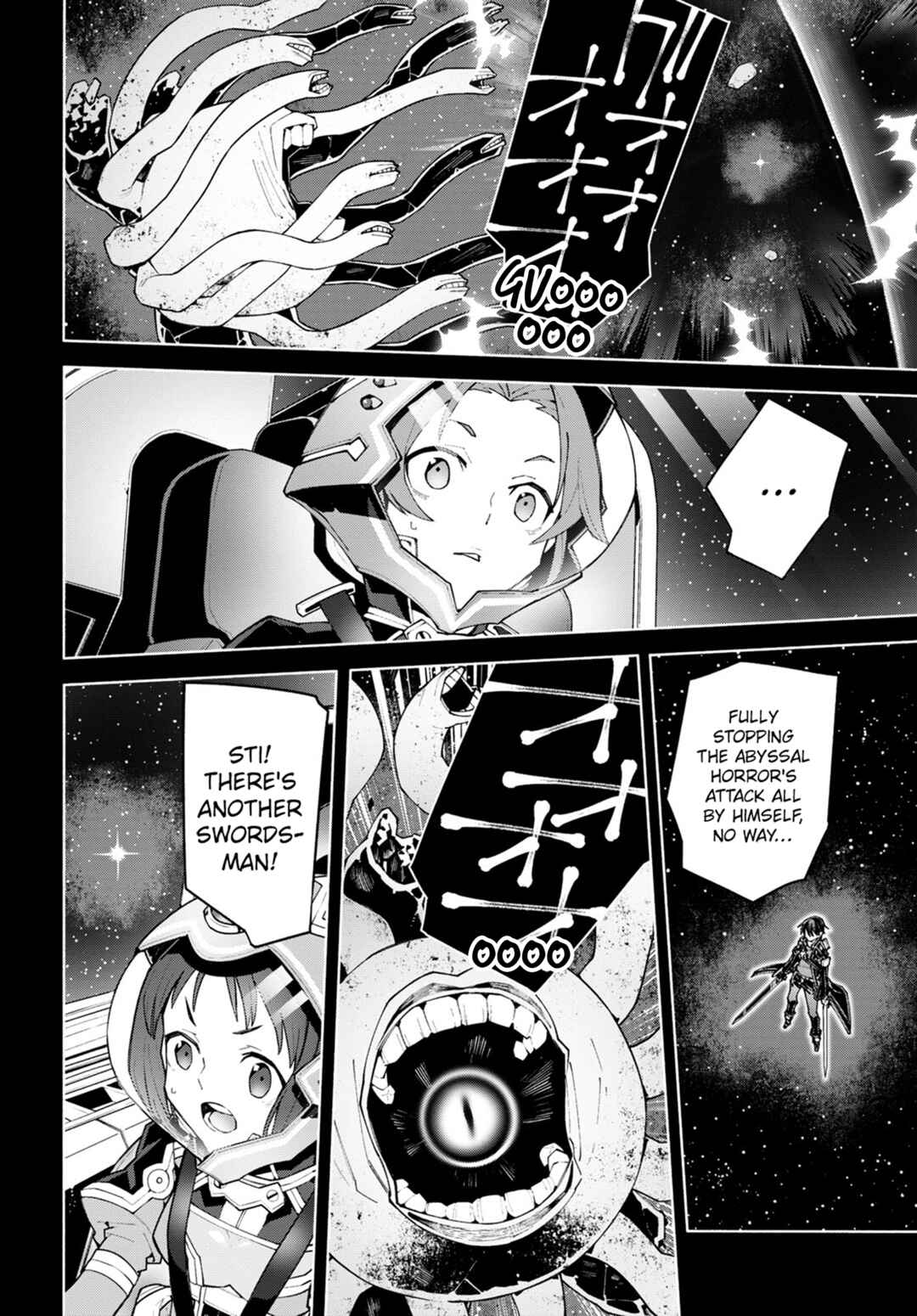 Page 23 Chapter 0 Sword Art Online: Unital Ring