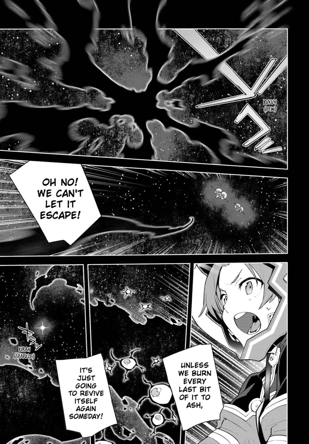 Page 27 Chapter 0 Sword Art Online: Unital Ring