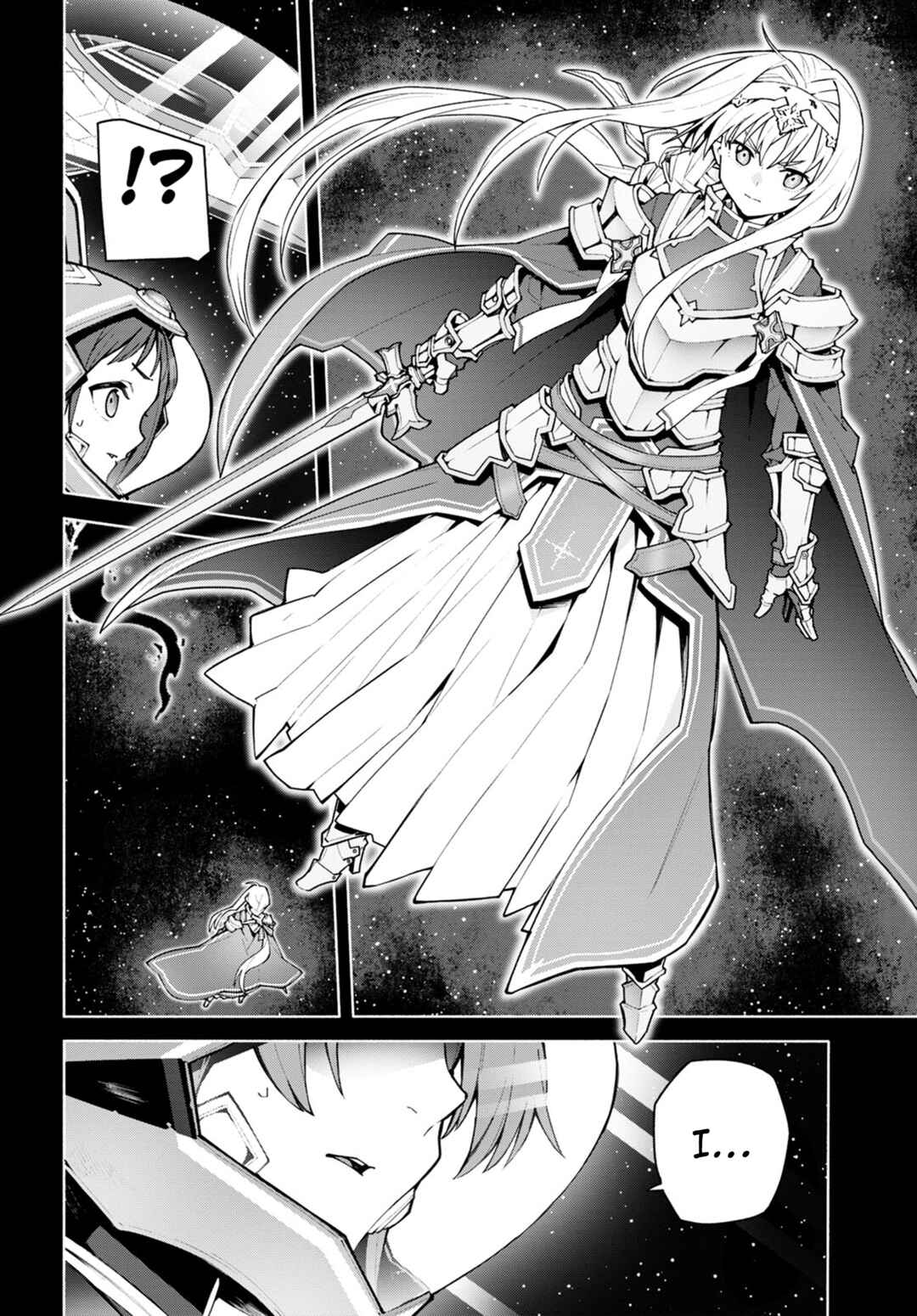 Page 28 Chapter 0 Sword Art Online: Unital Ring