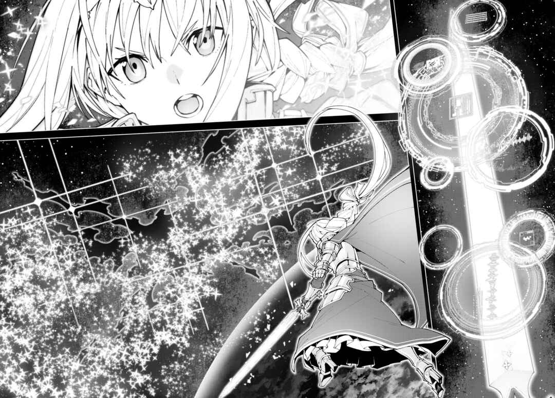Page 30 Chapter 0 Sword Art Online: Unital Ring