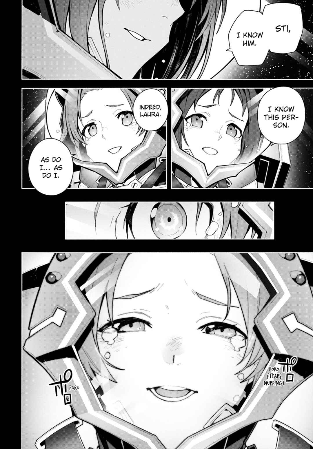 Page 33 Chapter 0 Sword Art Online: Unital Ring