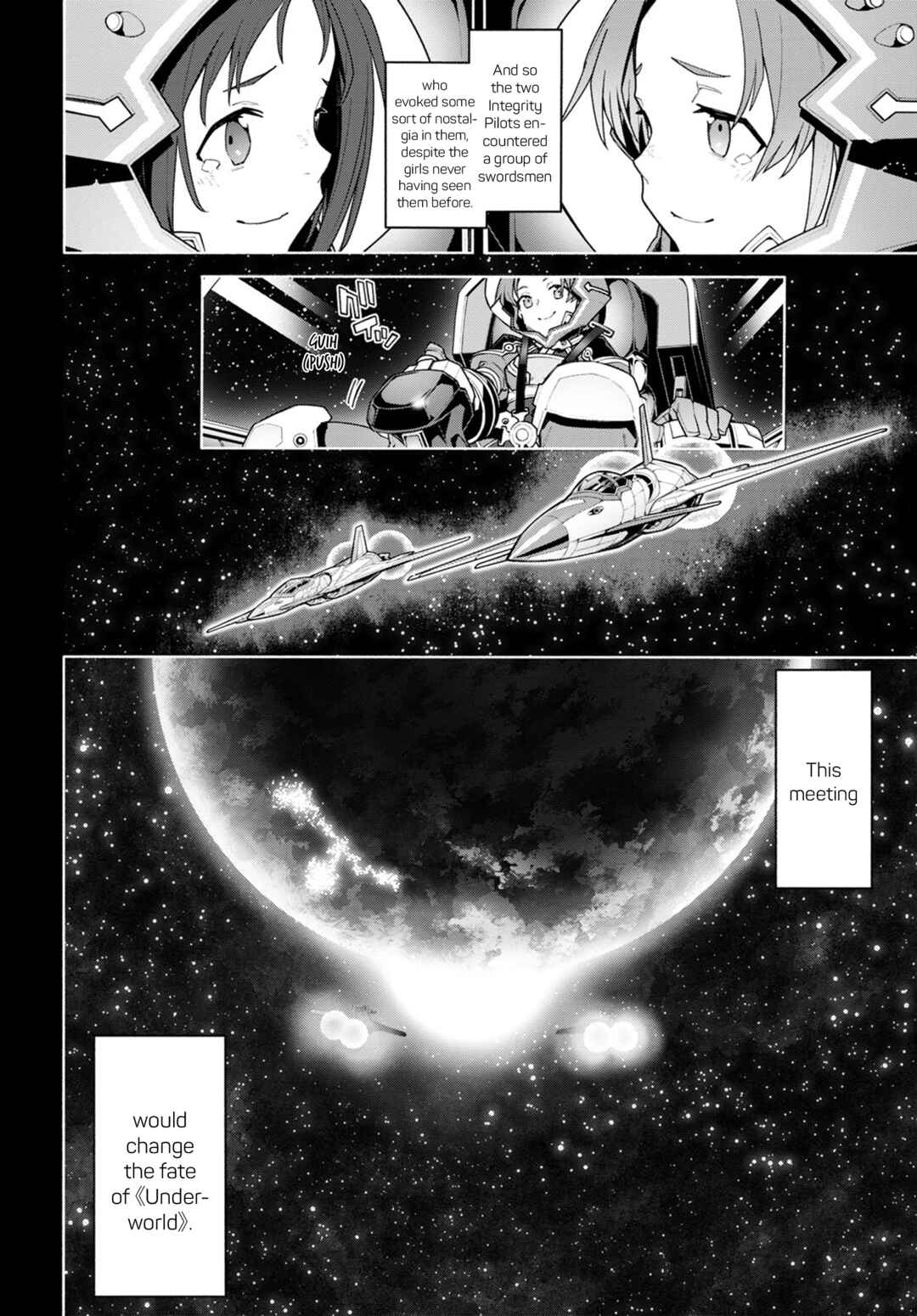 Page 35 Chapter 0 Sword Art Online: Unital Ring