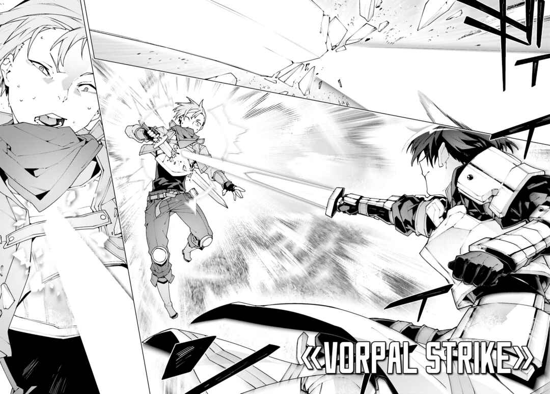 Page 18 Chapter 9 Sword Art Online: Unital Ring