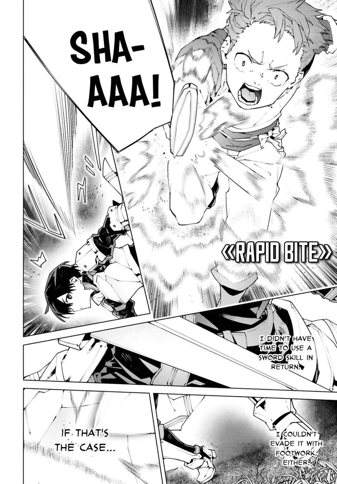 Page 6 Chapter 9 Sword Art Online: Unital Ring