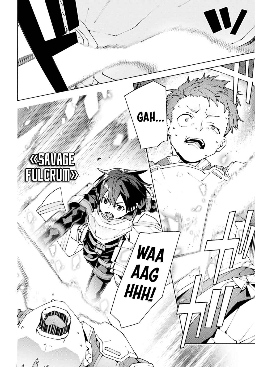 Page 8 Chapter 9 Sword Art Online: Unital Ring