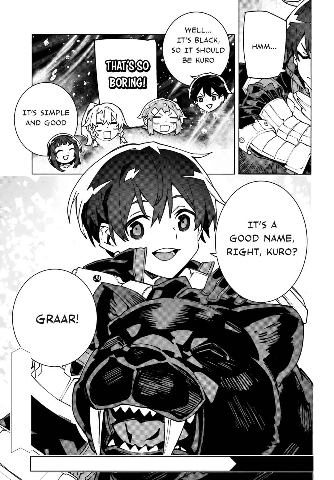 Page 37 Chapter 14 Sword Art Online: Unital Ring