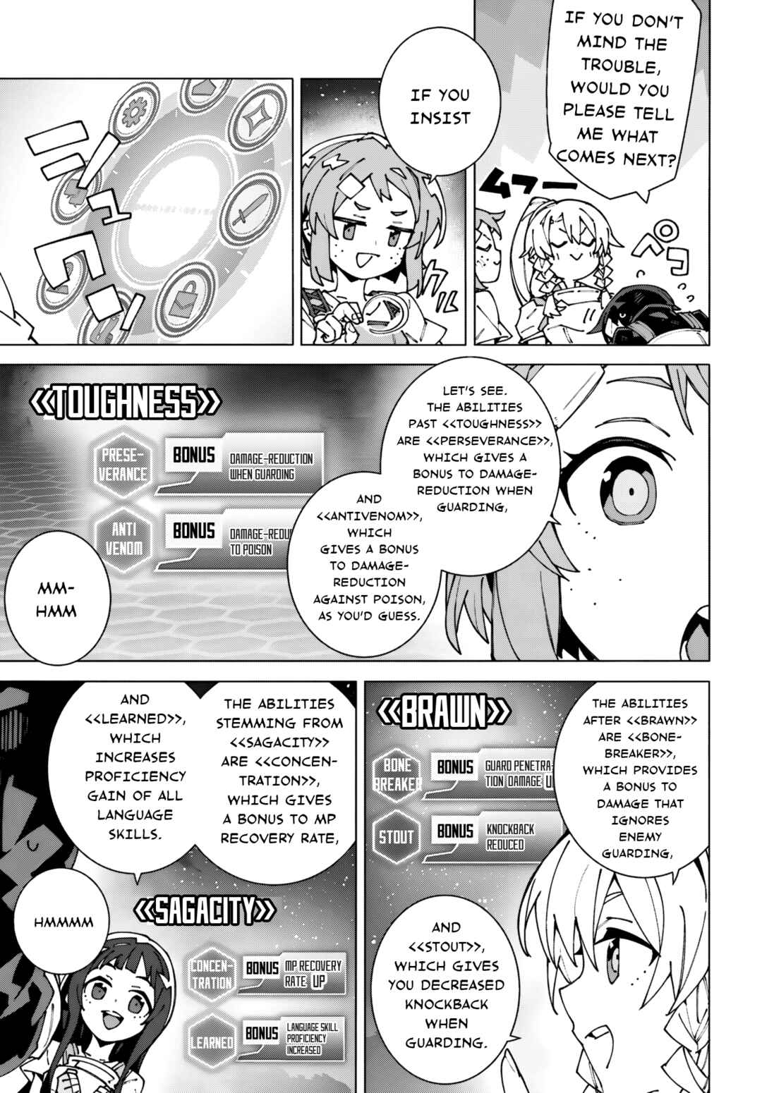 Page 5 Chapter 14 Sword Art Online: Unital Ring