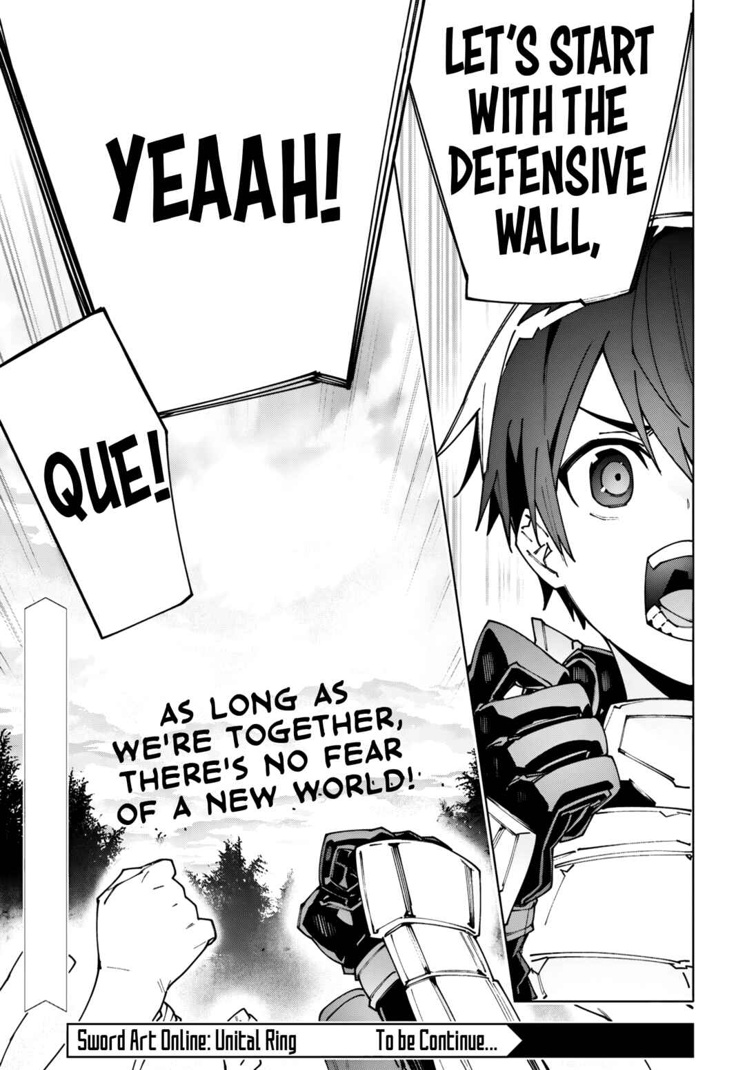 Page 23 Chapter 12.2 Sword Art Online: Unital Ring