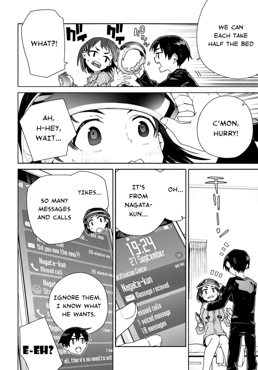 Page 4 Chapter 5 Sword Art Online: Unital Ring