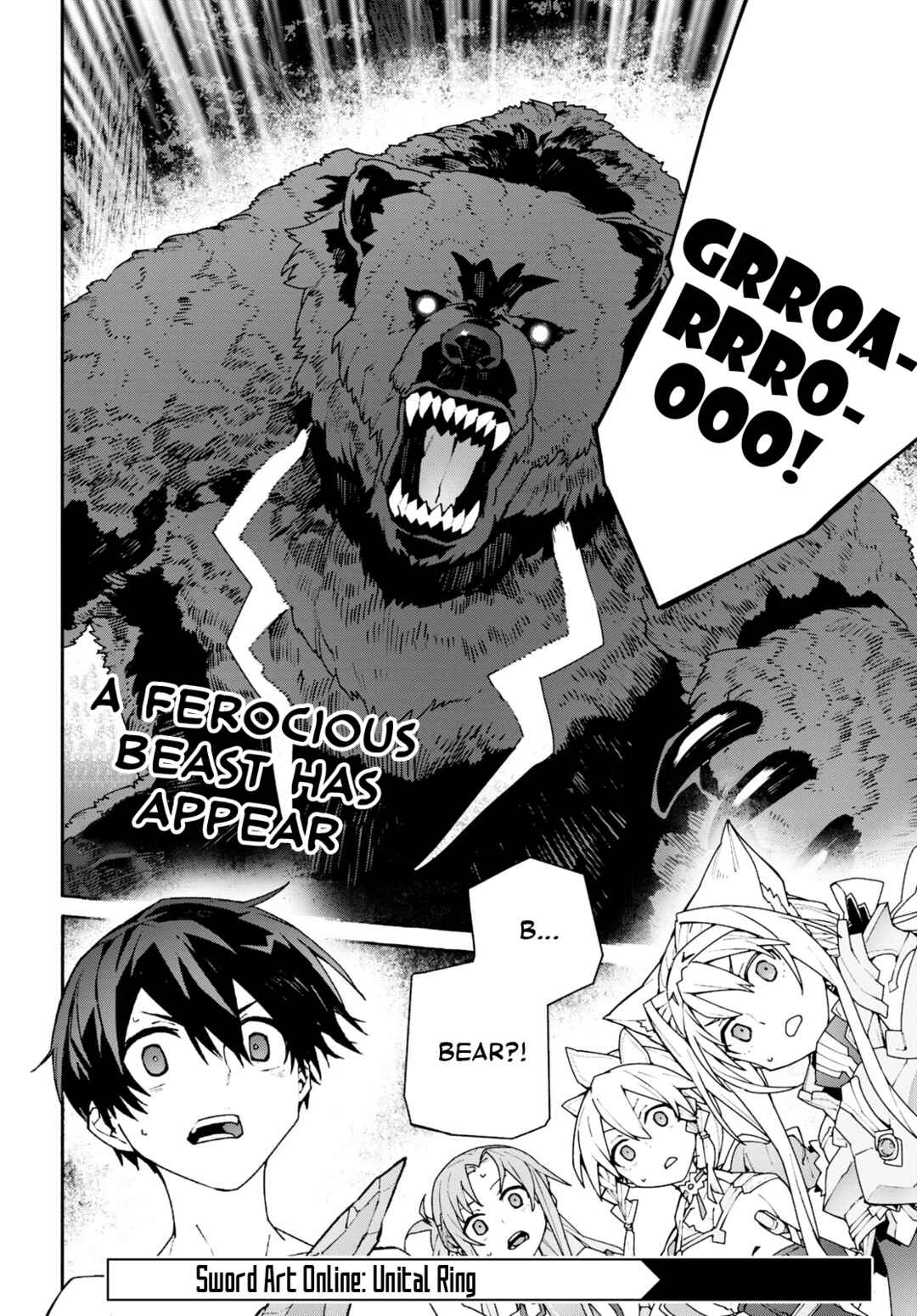 Page 40 Chapter 5 Sword Art Online: Unital Ring