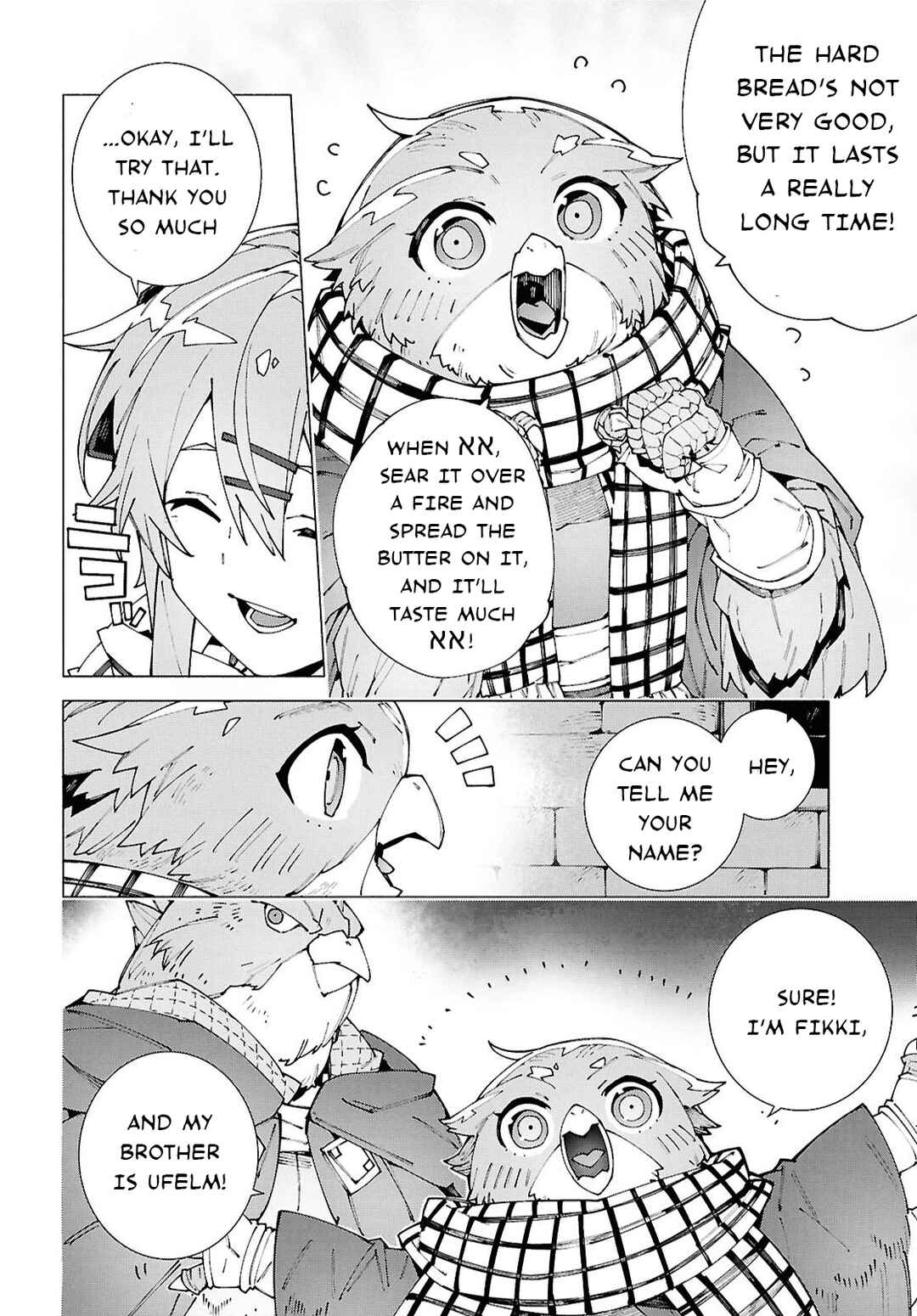 Page 14 Chapter 13.2 Sword Art Online: Unital Ring