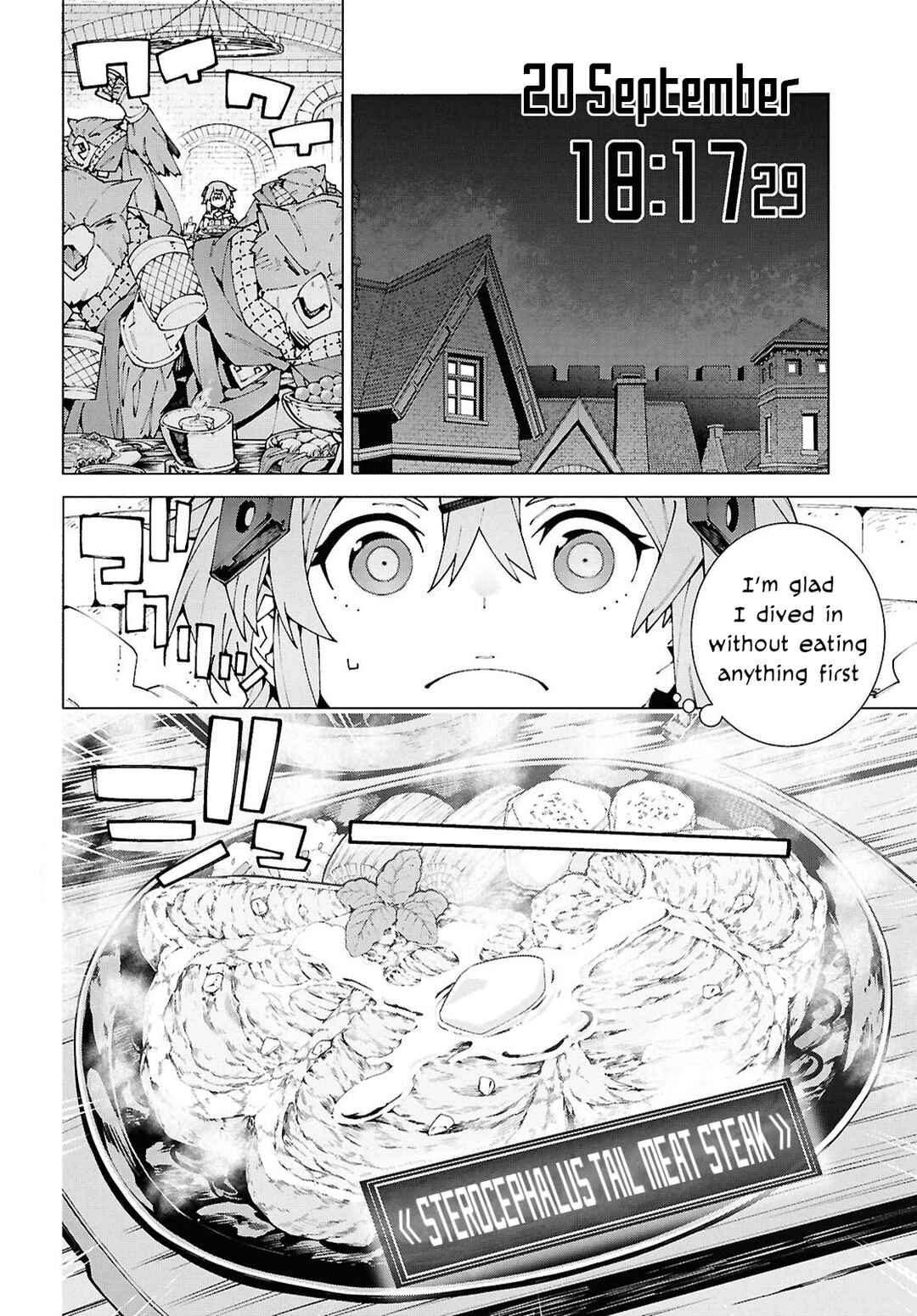 Page 2 Chapter 13.2 Sword Art Online: Unital Ring