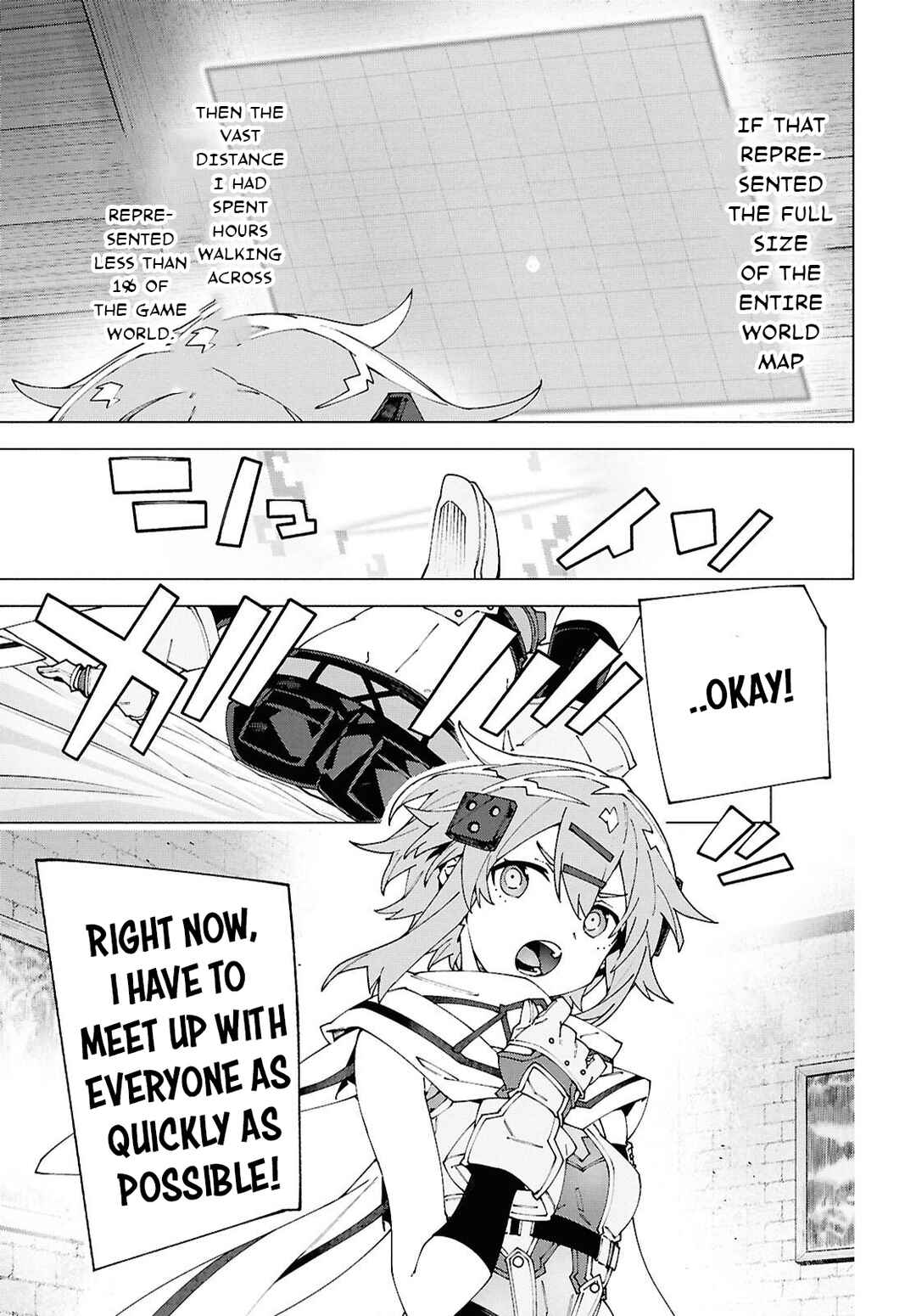 Page 9 Chapter 13.2 Sword Art Online: Unital Ring