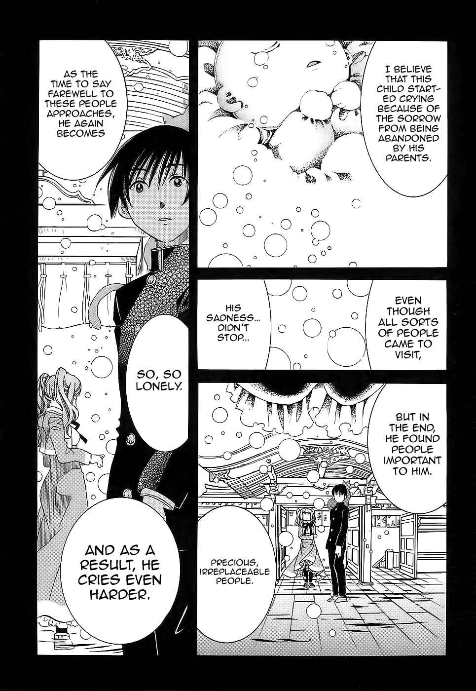 Page 20 Chapter 54 Amanchu!