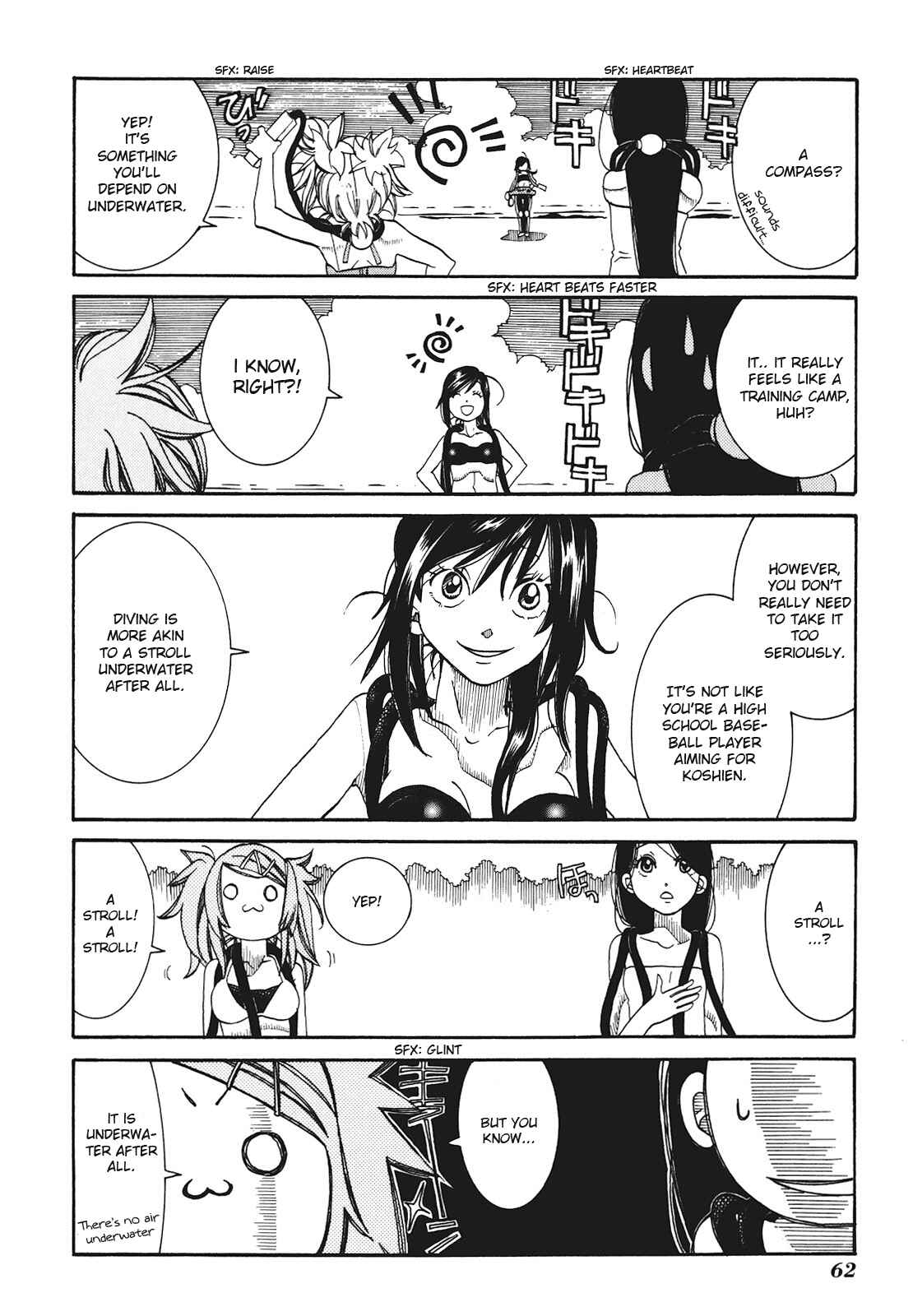 Page 6 Chapter 27 Amanchu!