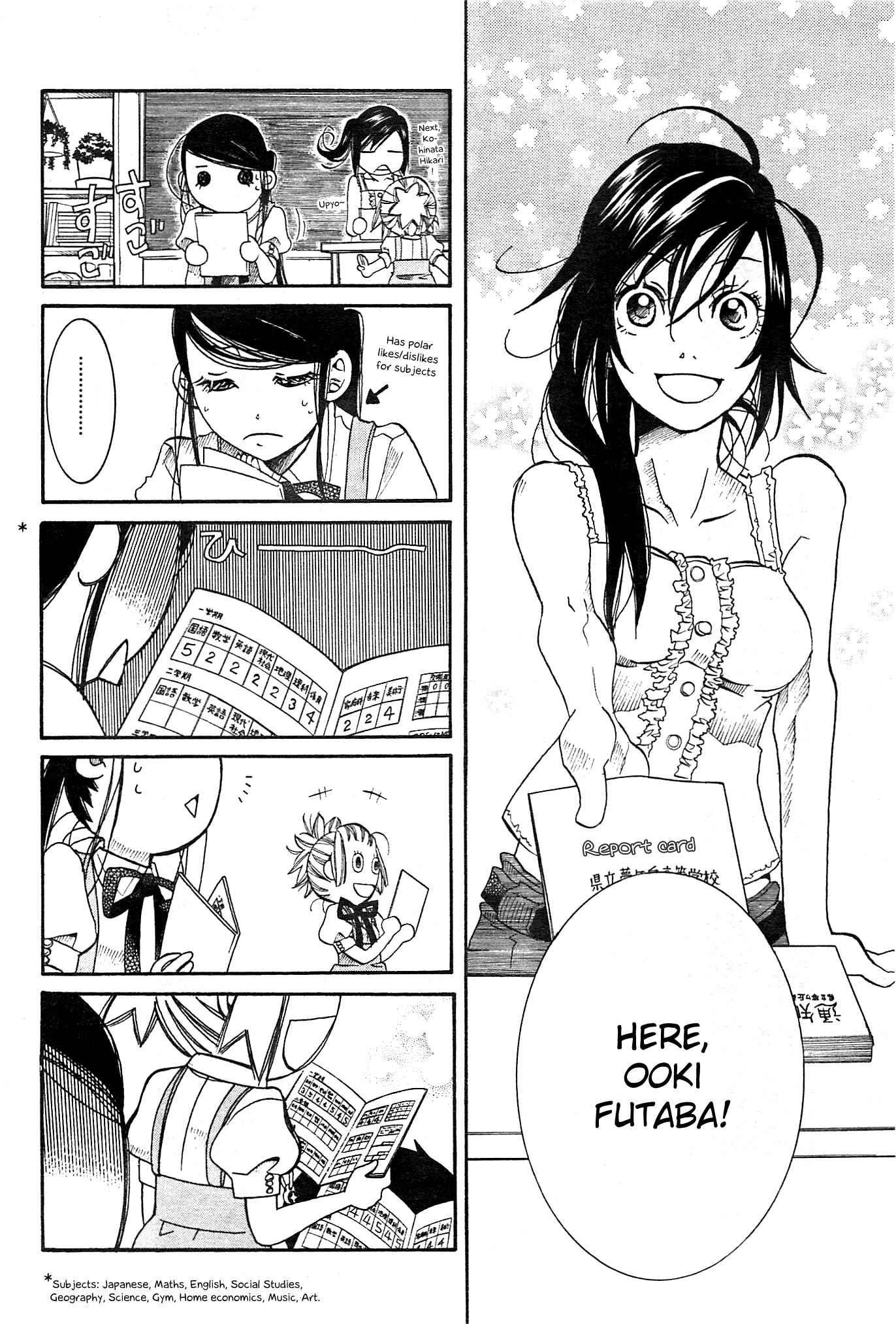 Page 9 Chapter 21 Amanchu!