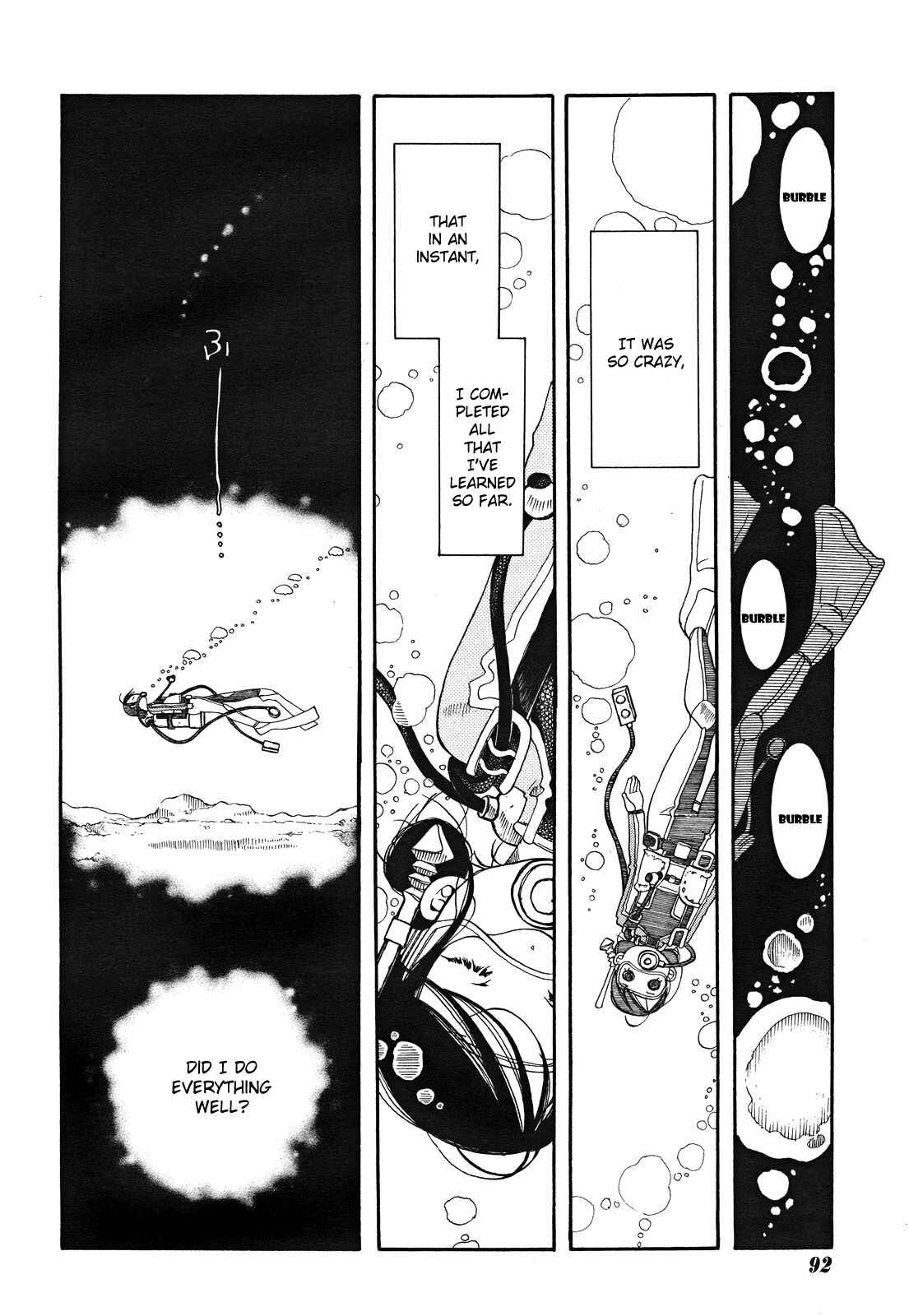 Page 13 Chapter 18 Amanchu!