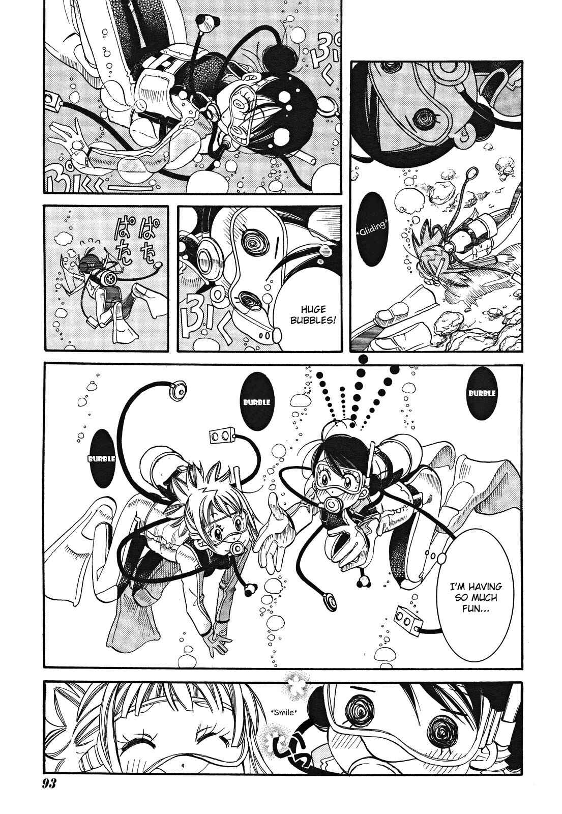 Page 14 Chapter 18 Amanchu!