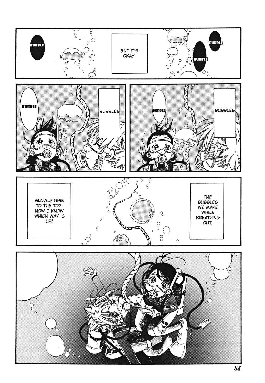 Page 6 Chapter 18 Amanchu!