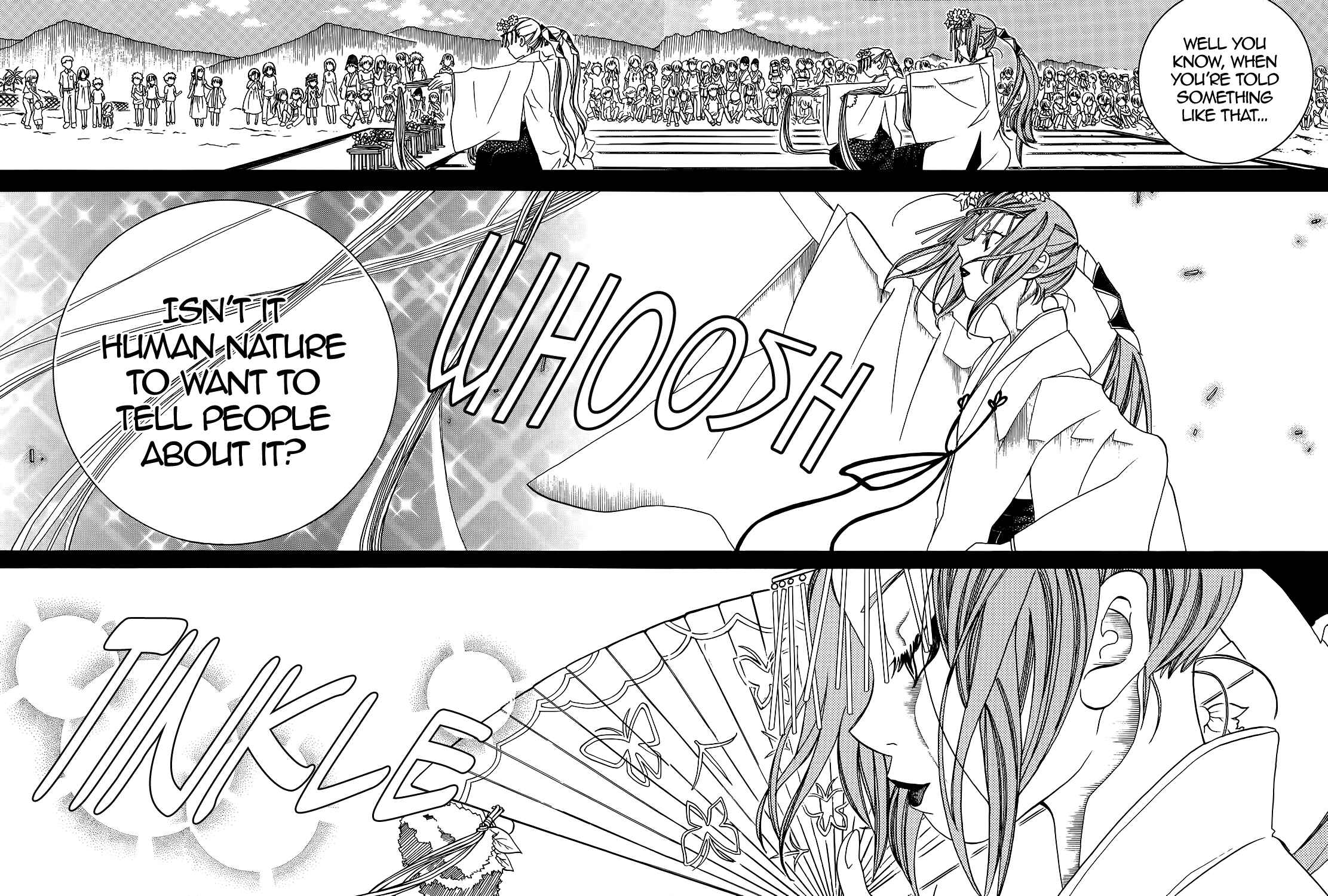 Page 18 Chapter 42 Amanchu!