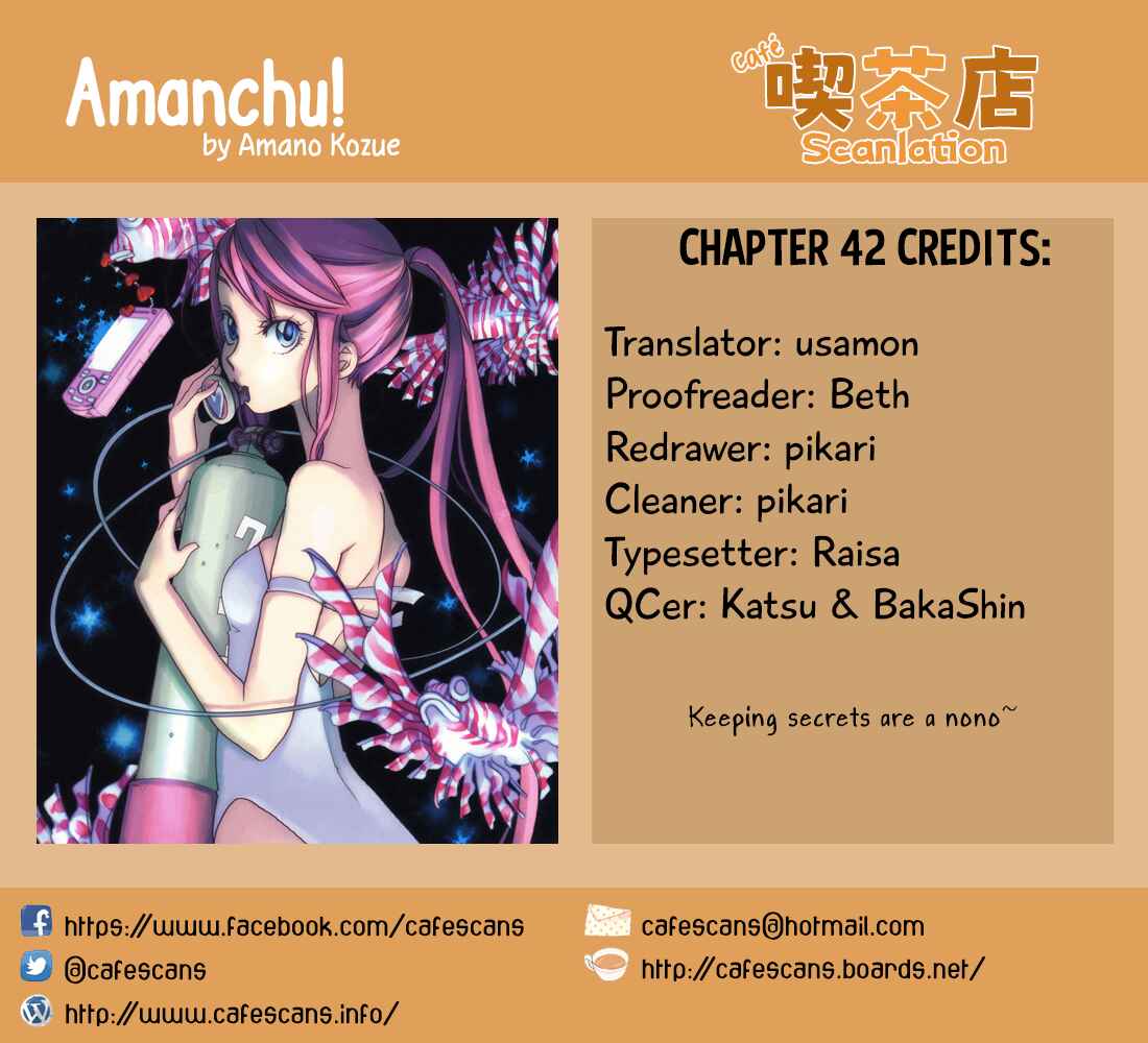 Page 30 Chapter 42 Amanchu!