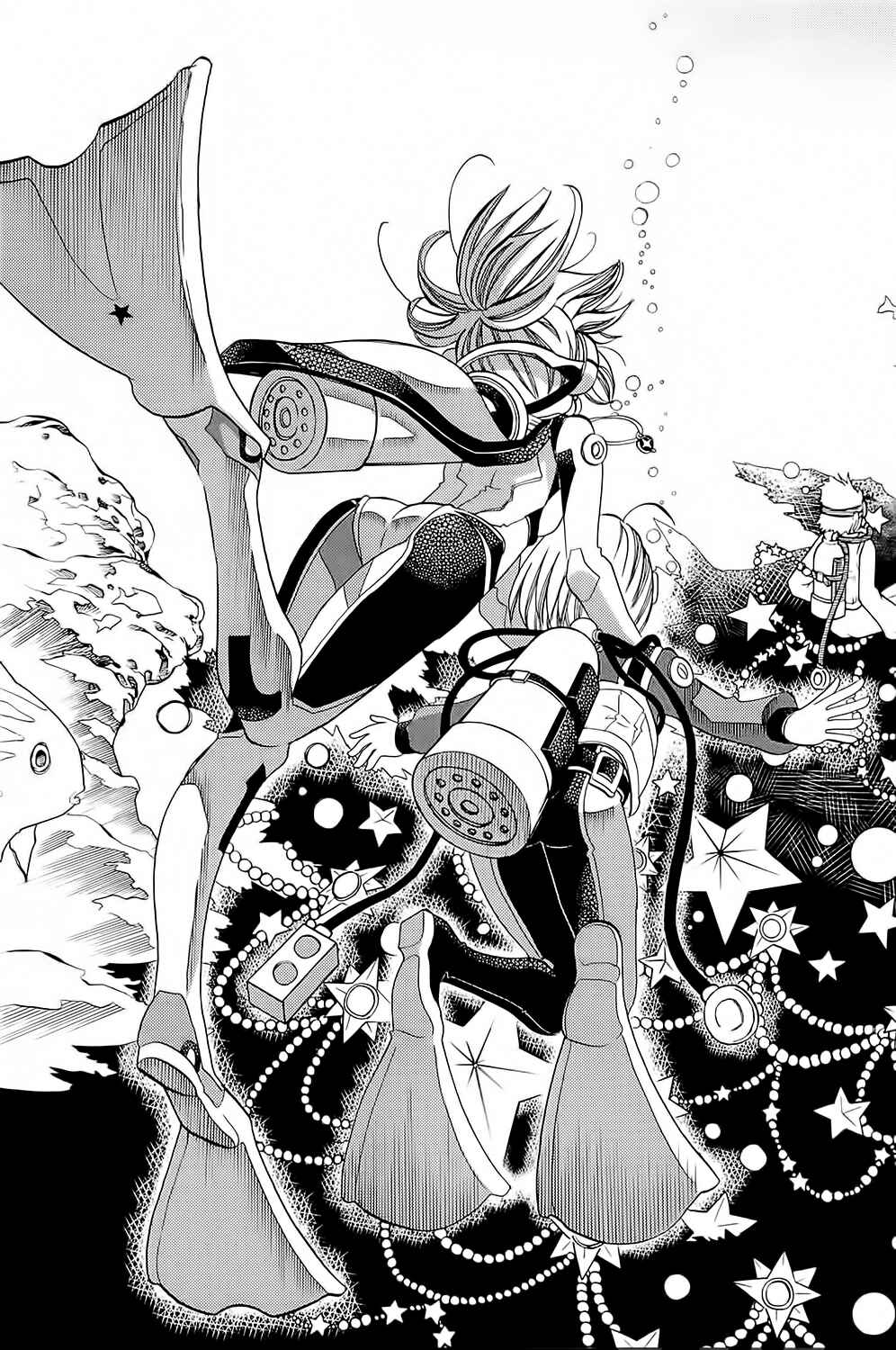 Page 23 Chapter 45 Amanchu!