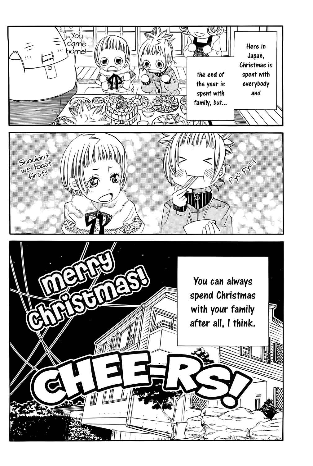 Page 30 Chapter 45 Amanchu!