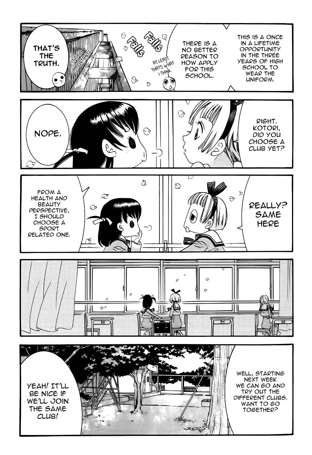 Page 17 Chapter 56 Amanchu!