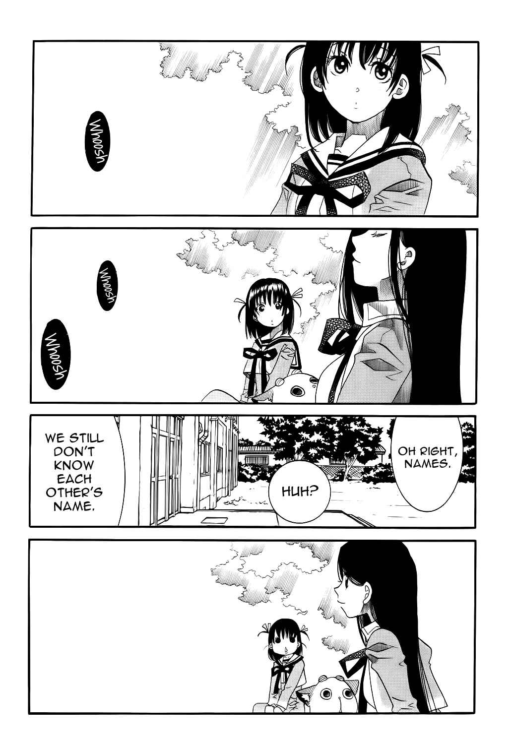 Page 29 Chapter 56 Amanchu!