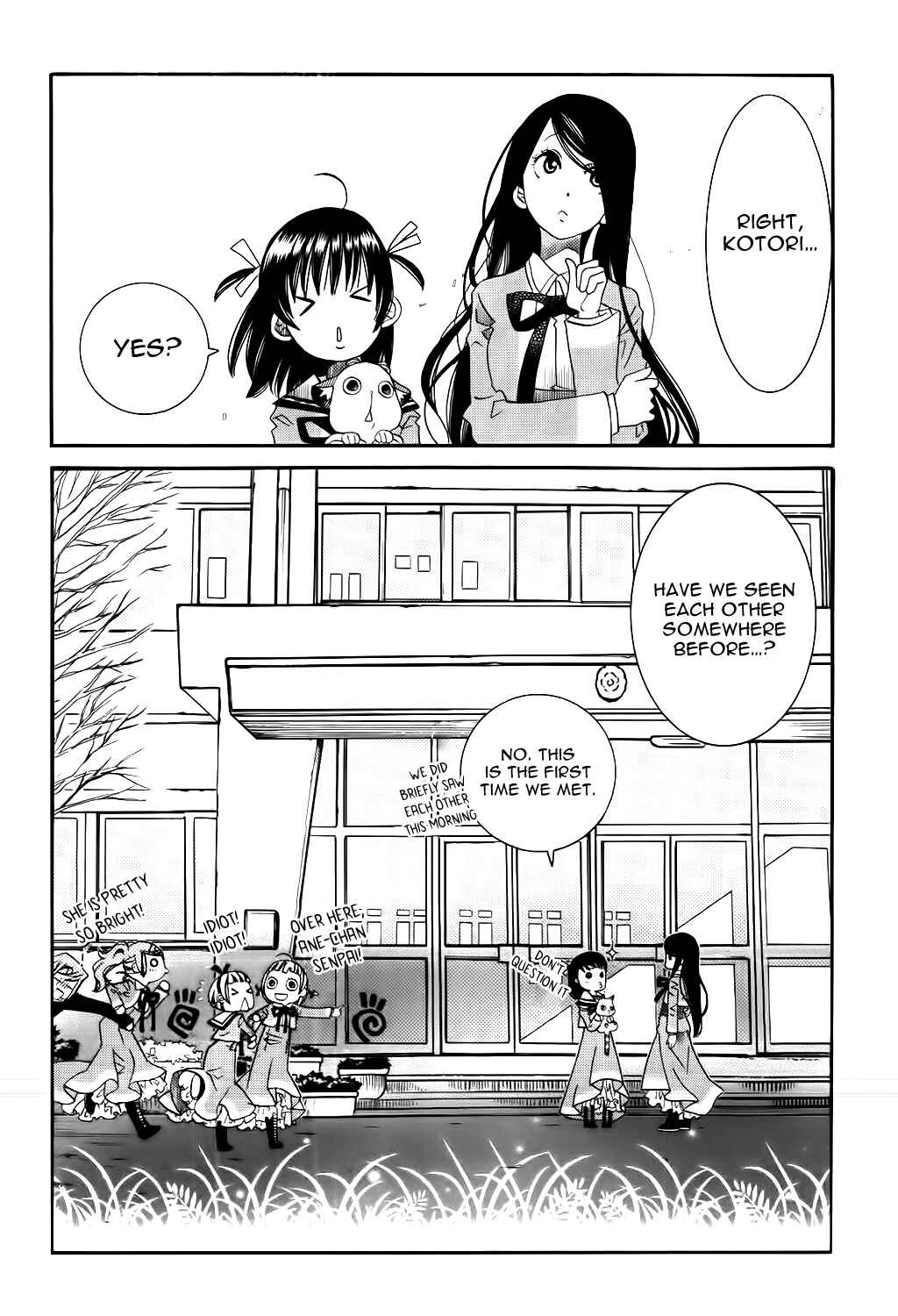 Page 31 Chapter 56 Amanchu!