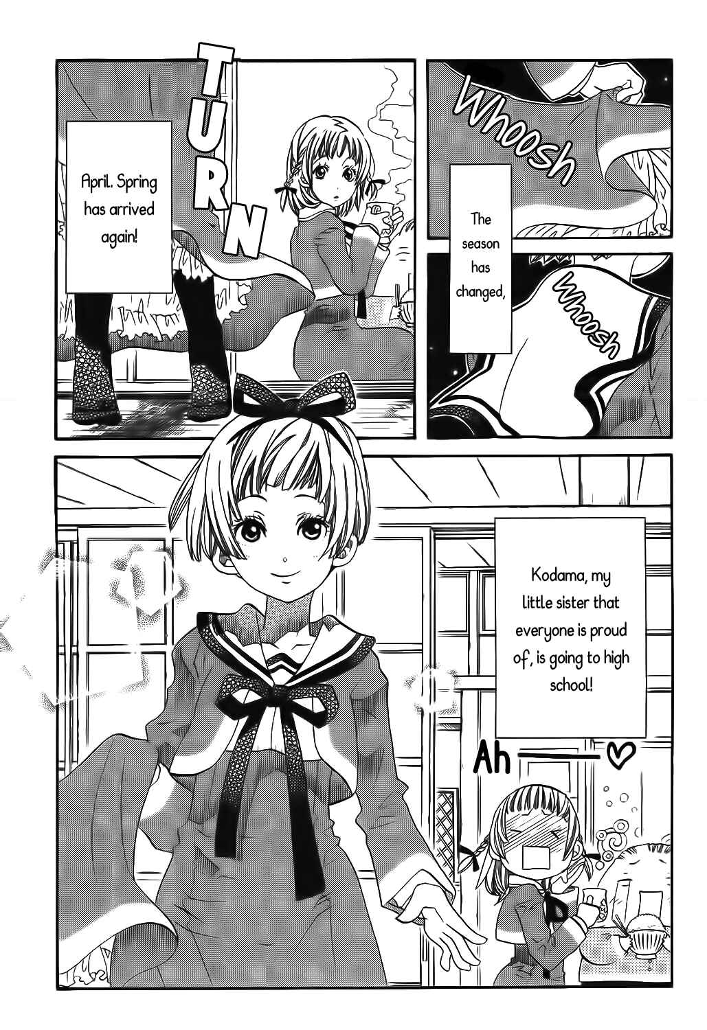 Page 7 Chapter 56 Amanchu!