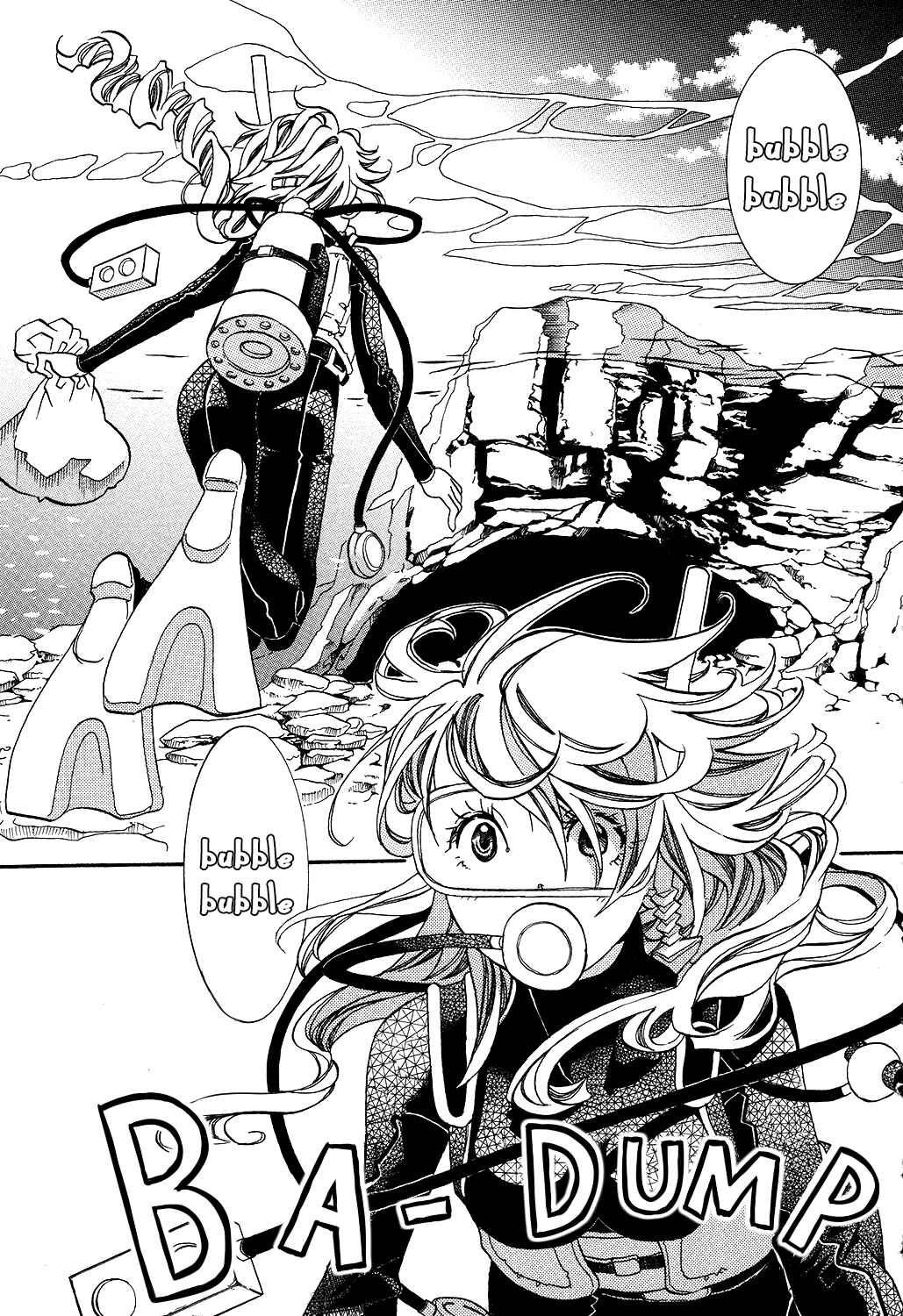 Page 18 Chapter 57 Amanchu!