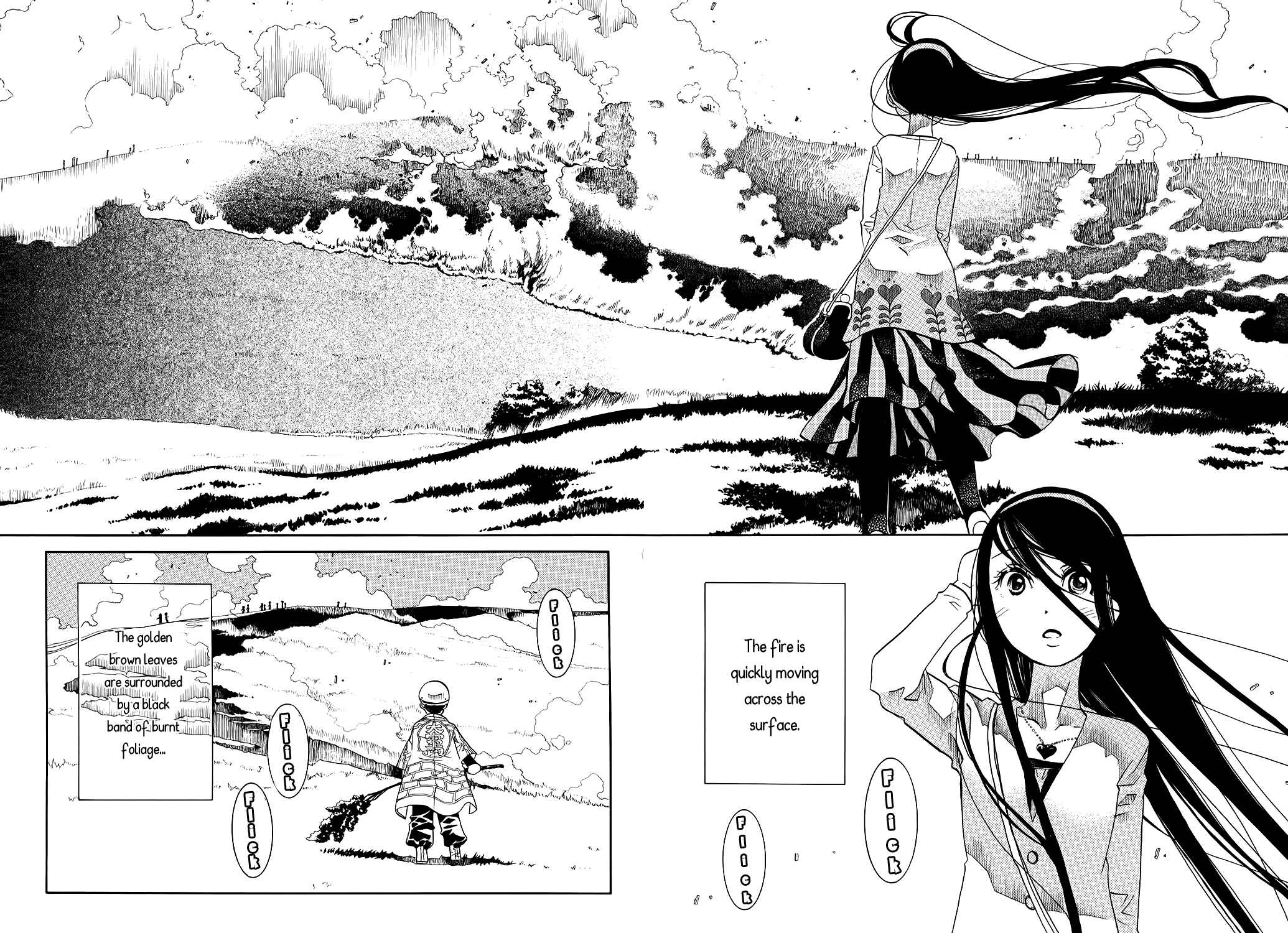 Page 11 Chapter 59 Amanchu!