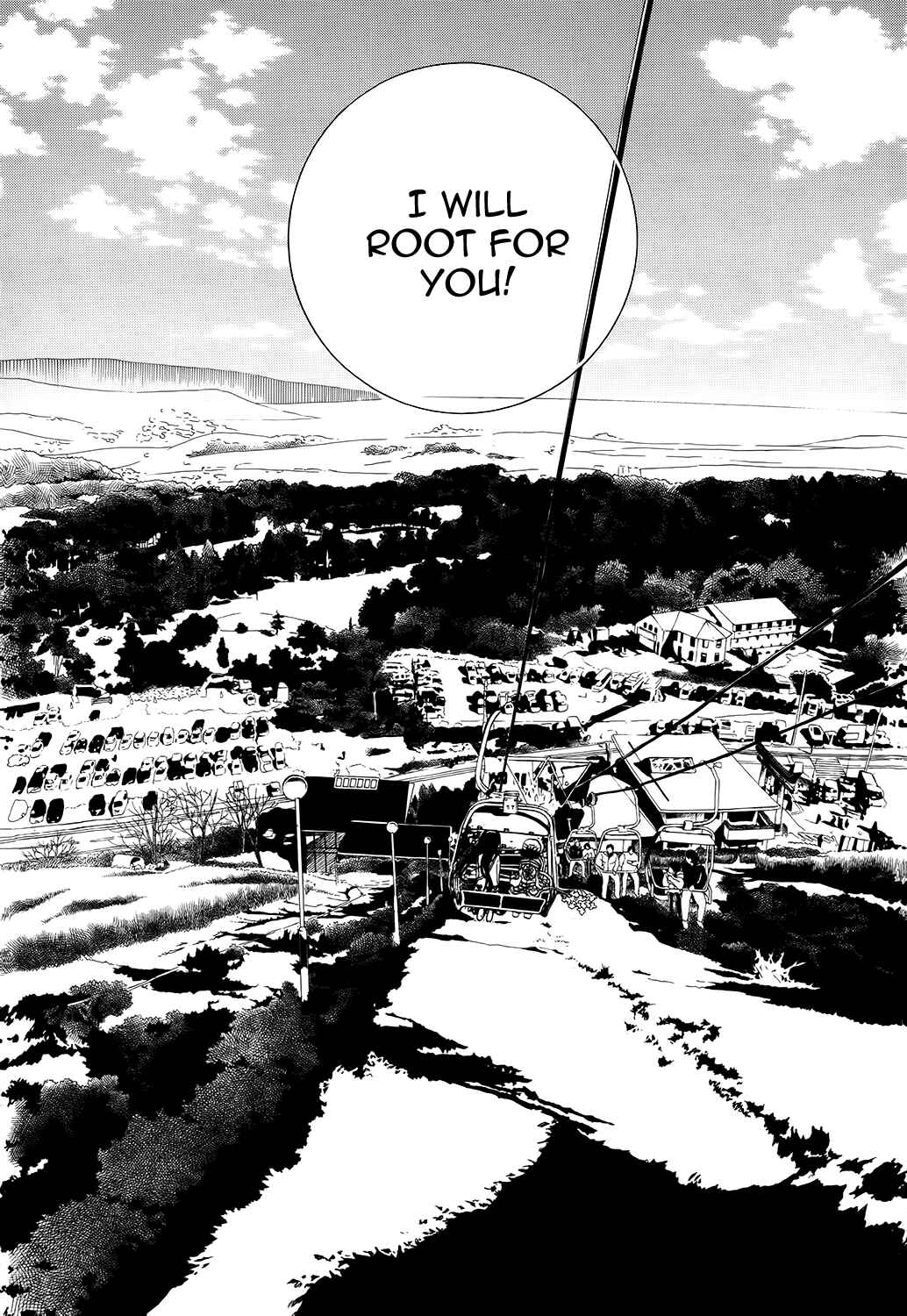 Page 22 Chapter 59 Amanchu!