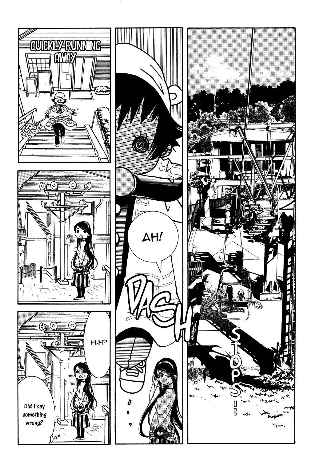Page 24 Chapter 59 Amanchu!